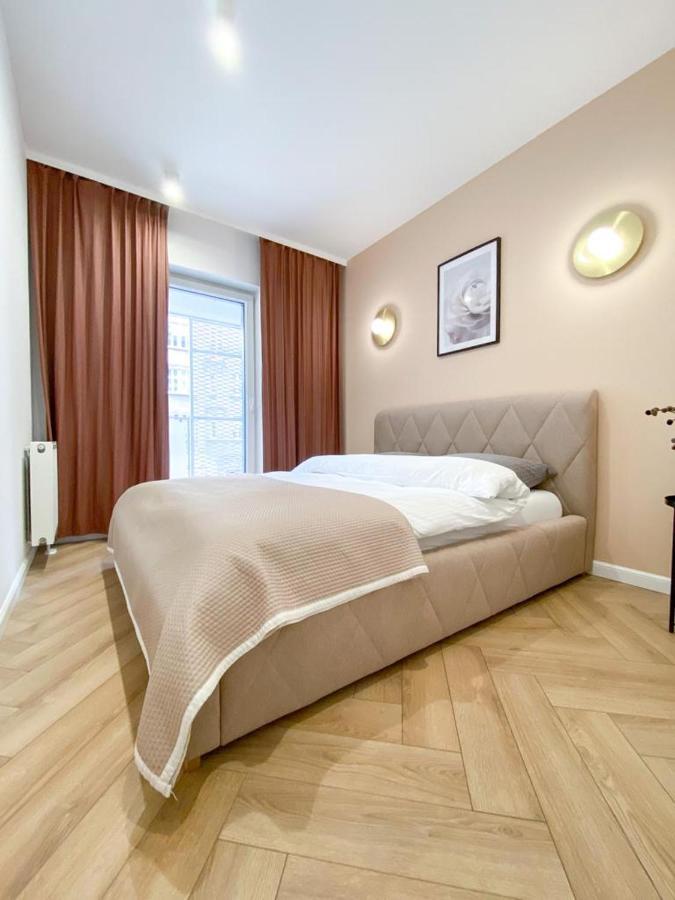Apartament Family Zwierzyniecka Poznań Zewnętrze zdjęcie