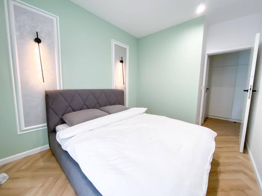 Apartament Family Zwierzyniecka Poznań Zewnętrze zdjęcie
